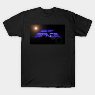 Deep Space - Purple T-Shirt